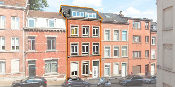 Maison 3 pièces à vendre - Rue Mississipi, Liège
