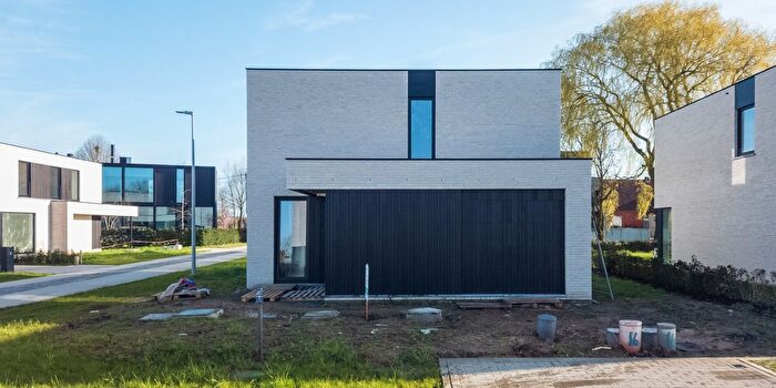 Maison 3 pièces à vendre - VaartZuid, Bellem