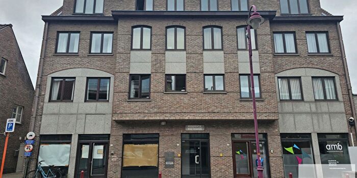 Aalter, OostVlaanderen - Appartement 1 pièce à vendre