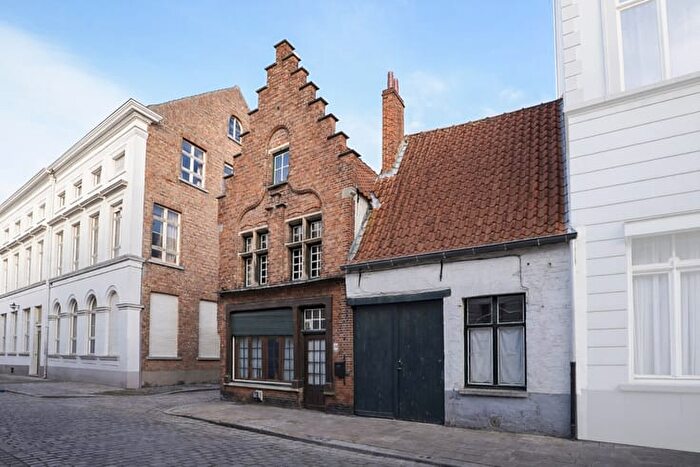 Oude Zak, Brugge : Maison 1 pièce à vendre