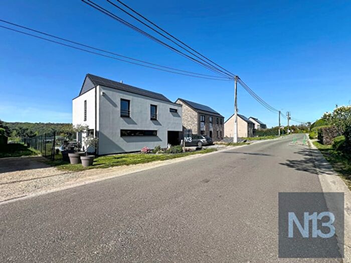 Maison 4 pièces à vendre à Route d'Andenne, Gesves
