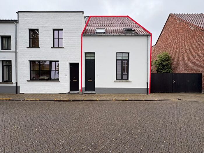 Maison 2 pièces à Wolstraat, HERENTALS, à louer