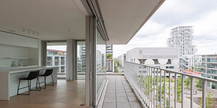 Appartement 2 pièces à vendre à Jan Van Asperenpad, Antwerpen