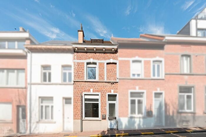 Maison 3 pièces à vendre - August van Doorslaerlaan, Meise