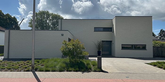 Sportlaan, Koersel - Maison 4 pièces à vendre