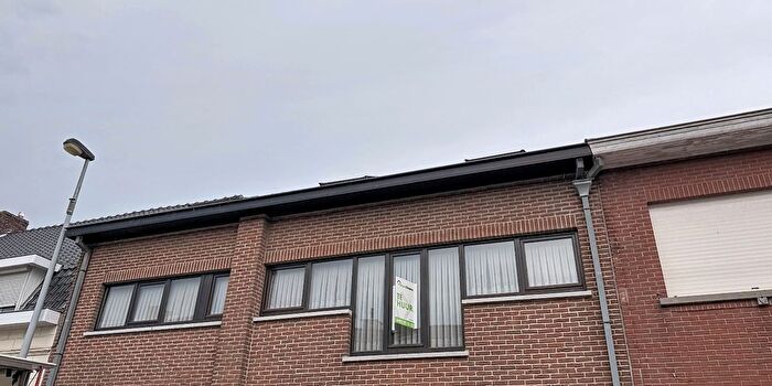 Kronevoordestraat, Handzame : Appartement 2 pièces à louer