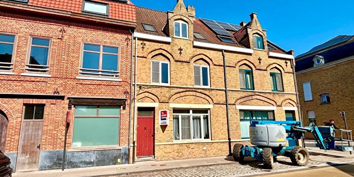 Dikkebusseweg, Ieper - Maison 3 pièces à vendre