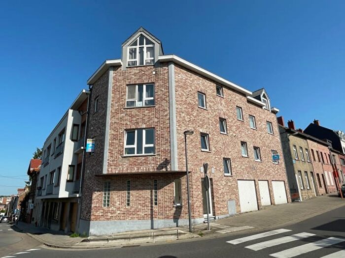 Rue des Croix de Feu, Brainel'Alleud - Appartement 2 pièces à louer