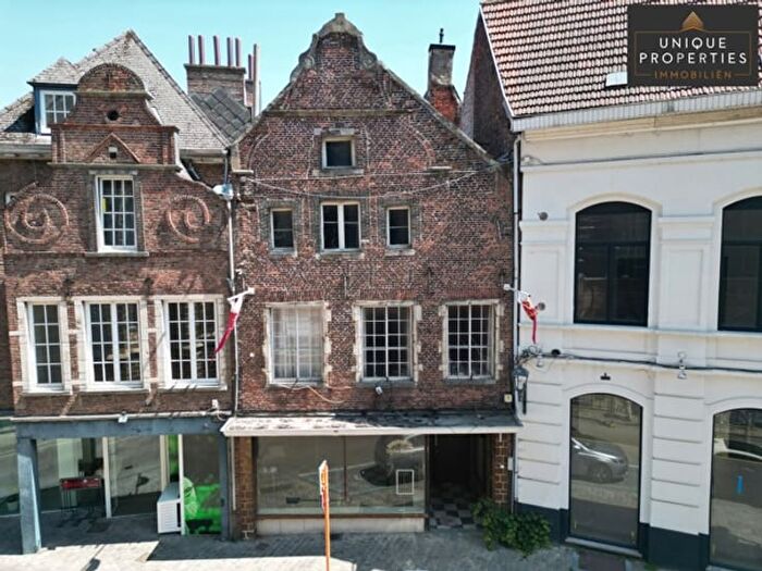 Grote Markt, Diest - Maison 5 pièces à vendre