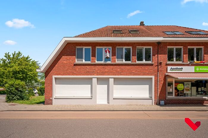 Désiré Mellaertsstraat, Leuven : Appartement 3 pièces à vendre