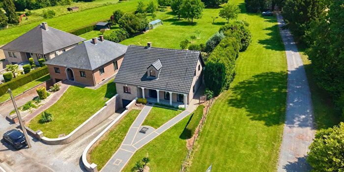 Maison 4 pièces à vendre - Wanfercéebaulet, Henegouwen