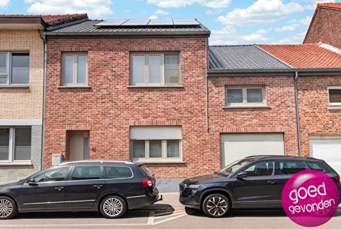 Maison 4 pièces à Venstraat, TongerenBorgloon, à vendre
