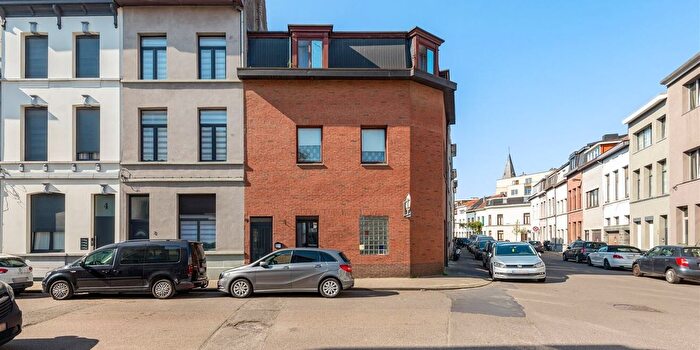 Maison 5 pièces à vendre - Boerhaavestraat, Antwerpen