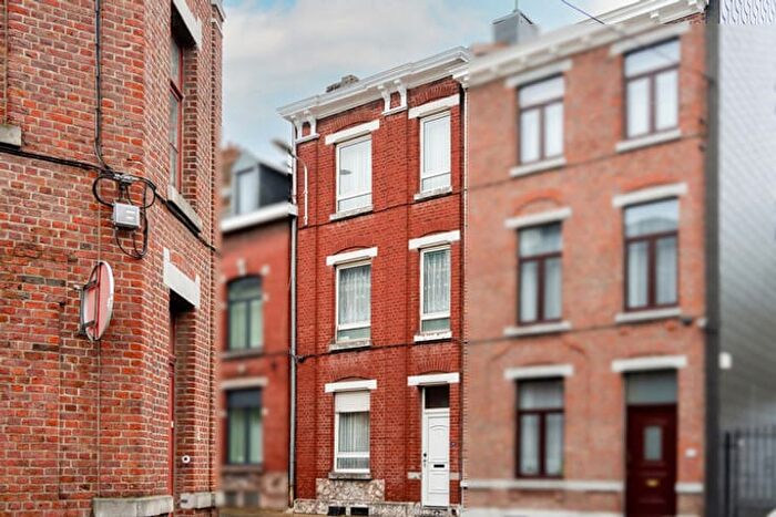 Maison 3 pièces à vendre - Rue des Petites Vignes, Liège