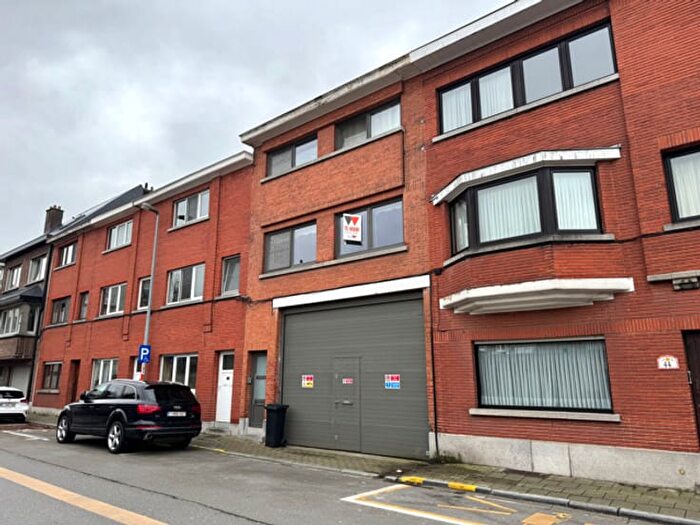 Appartement 3 pièces à louer - Duivekeetstraat, Aalst