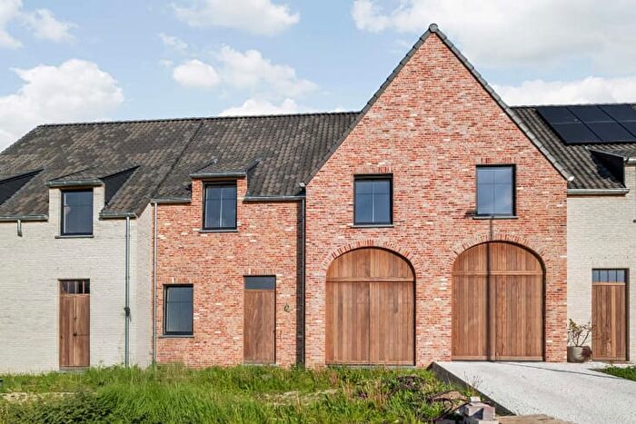 Maison à vendre à Steenstraat, Meulebeke
