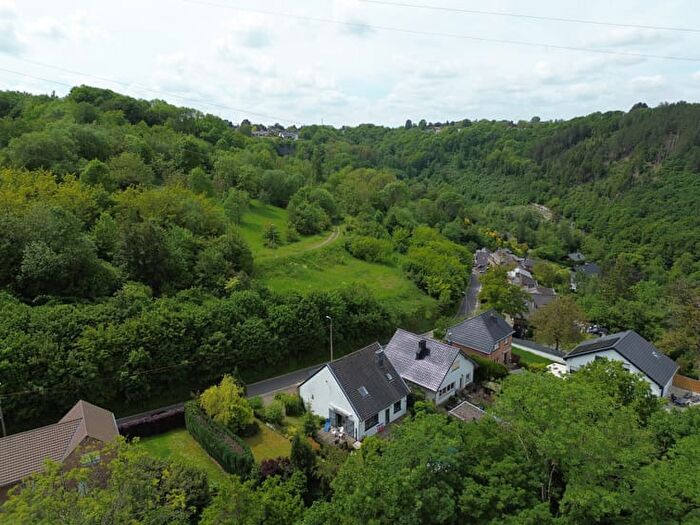 Maison 4 pièces à Voie des Chars, Chaudfontaine, à vendre