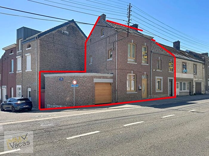 Maison 3 pièces à vendre - Chaussée Freddy Terwagne, AMAY