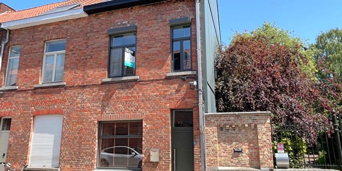 Maison 3 pièces à vendre - Wagnerstraat, Assebroek