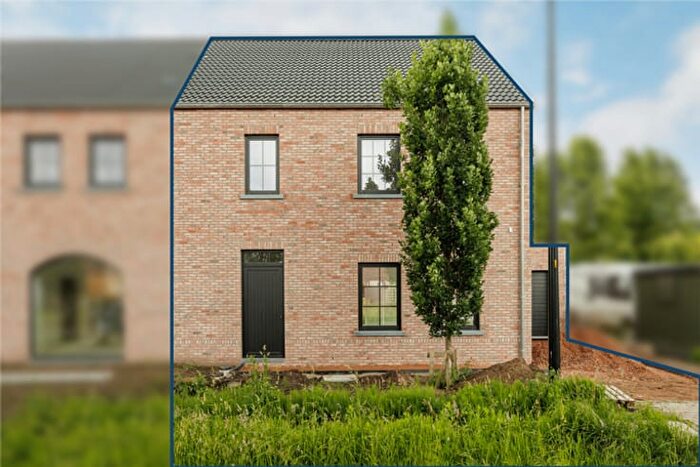 Maison 5 pièces à vendre - Golding, Dessel
