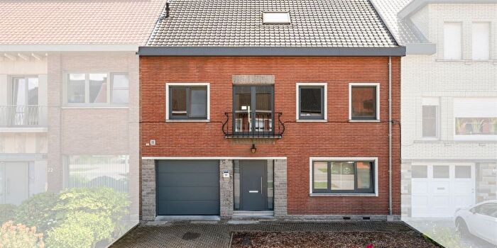 Oudenaarde, OostVlaanderen : Maison 4 pièces à vendre