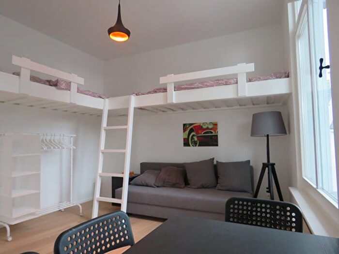 Appartement 1 pièce à louer à Oudaan, Antwerpen