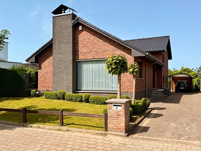 Maison 3 pièces à vendre - Vossenhoekstraat, BEVERENKRUIBEKEZWIJNDRECHT