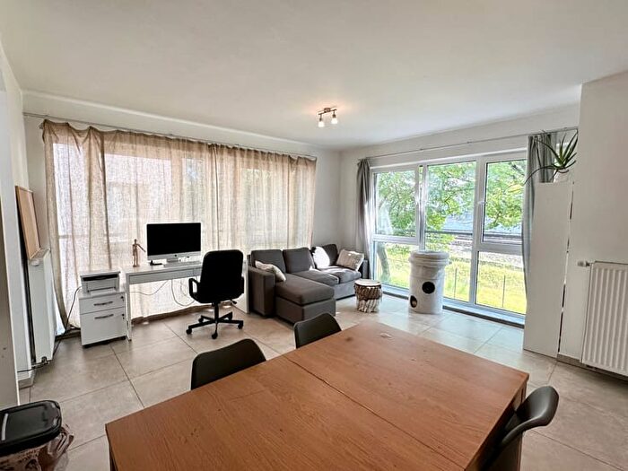 Boulevard D'herbatte, Namur - Appartement 4 pièces à louer