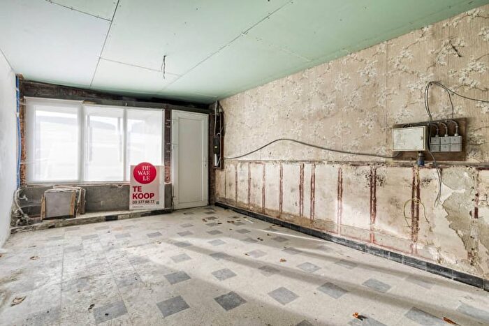 Staatsbaan, Adegem - Maison 1 pièce à vendre