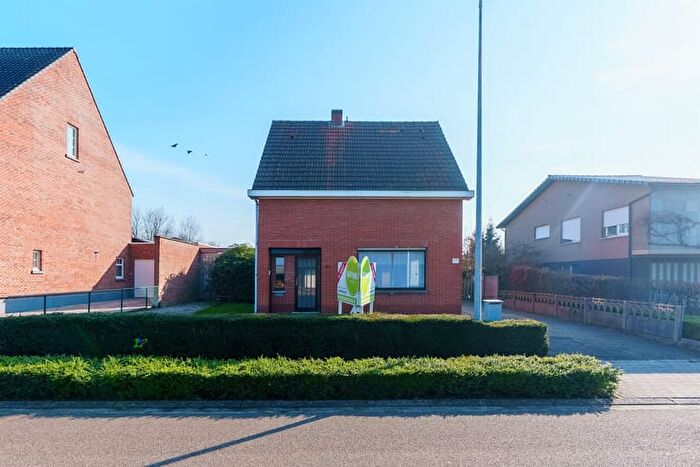 Nieuwstraat, Dessel : Maison 3 pièces à vendre