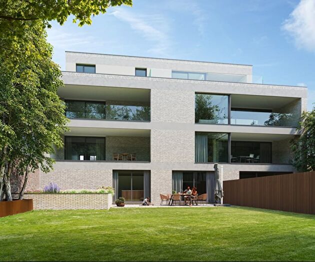 Appartement 2 pièces à vendre à Bergstraat, MOL
