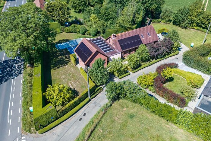 Maison 5 pièces à vendre - Chemin de Buydent, Marcq