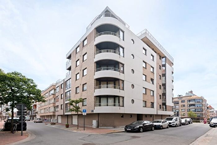 Appartement 1 pièce à louer - Kardinaal Mercierstraat, Heist