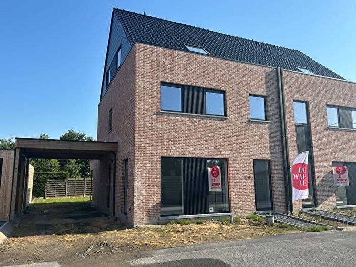 Maison 5 pièces à vendre - Driesheide, Desselgem