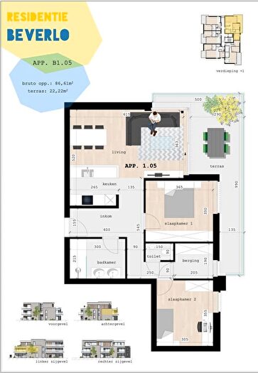 Maisons à vendre et appartements à louer - 2