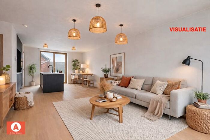 Hoefsmidstraat A, Londerzeel - Appartement 2 pièces à vendre