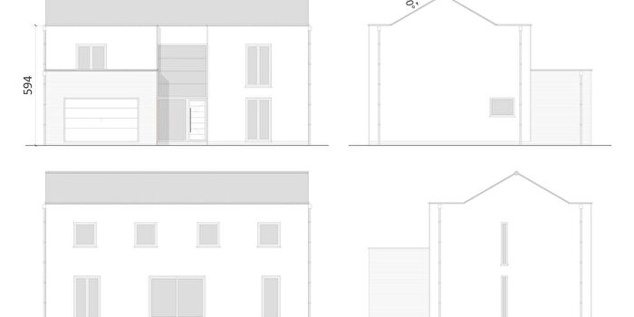 Maisons à vendre et appartements à louer - 2