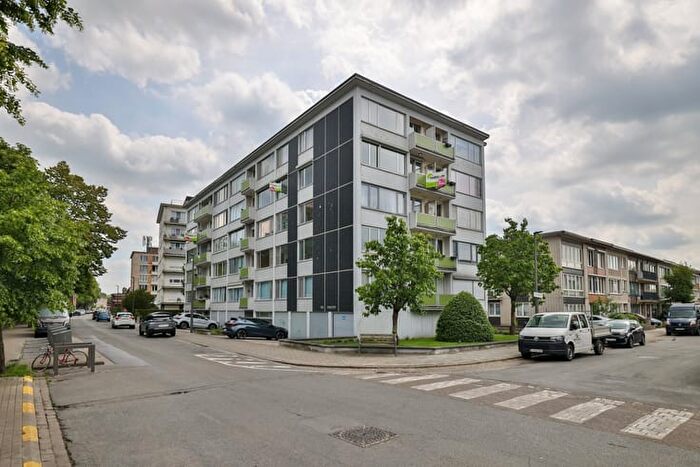 Valkenputstraat, BORGERHOUT - Appartement 2 pièces à vendre