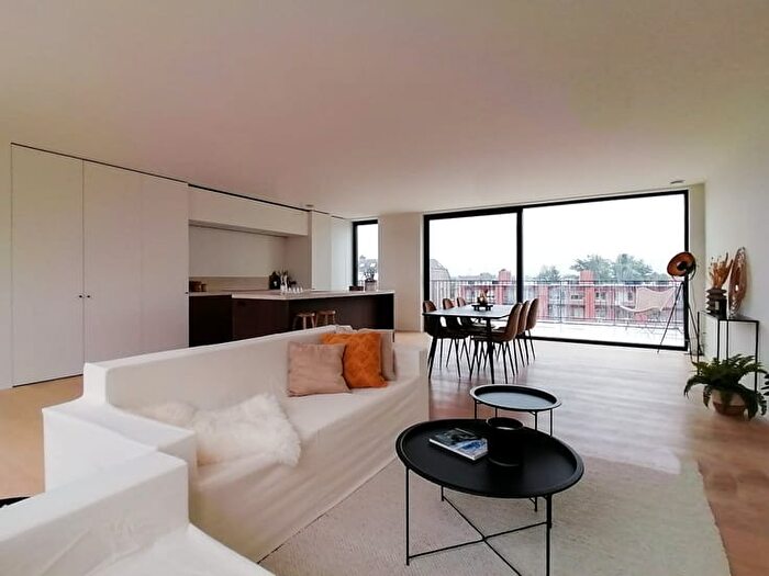 Appartement 2 pièces à Eikenboslaan, Koningshooikt, à vendre