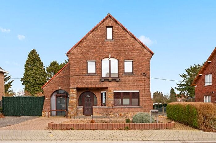 Maison 4 pièces à vendre - Claeslaan, Steenokkerzeel