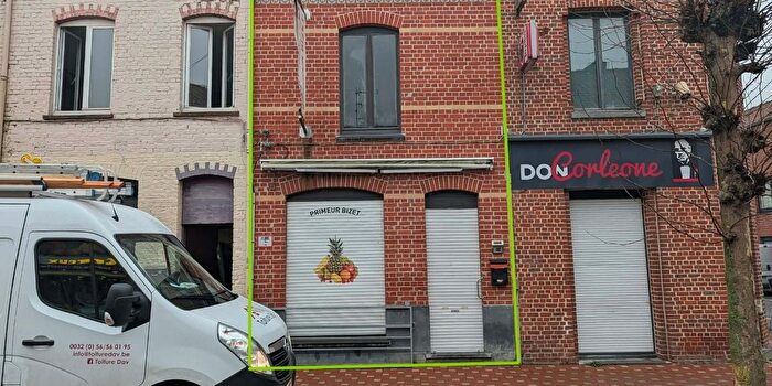 Maison à vendre à Armentieresstraat, Le Bizet