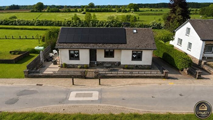 Maison 3 pièces à vendre à Rue de Gurhaumont, Bertrix Jehonville