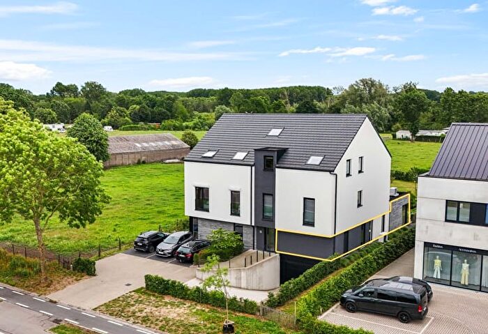 Appartement 2 pièces à vendre à Dendermondse Steenweg D, BERLARE