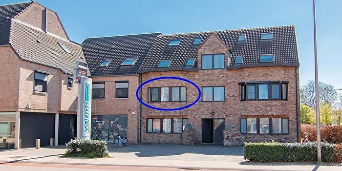 Adelberg A, Lommel : Appartement 2 pièces à vendre