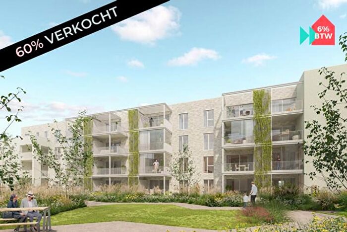 Appartement 1 pièce à vendre - Dorpsstraat, Overpelt