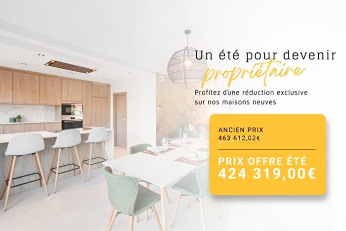 Clos Anne de Chantraine, Wandre : Maison 4 pièces à vendre