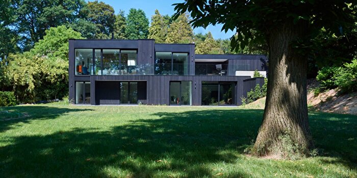 Avenue du Bois dHennessy, La Hulpe : Maison 4 pièces à louer