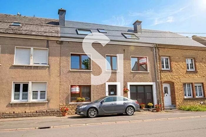 RUE D'HARNONCOURT, Virton : Maison 3 pièces à vendre