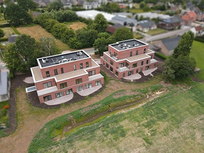 Appartement à Lembergsesteenweg, Merelbeke, à vendre