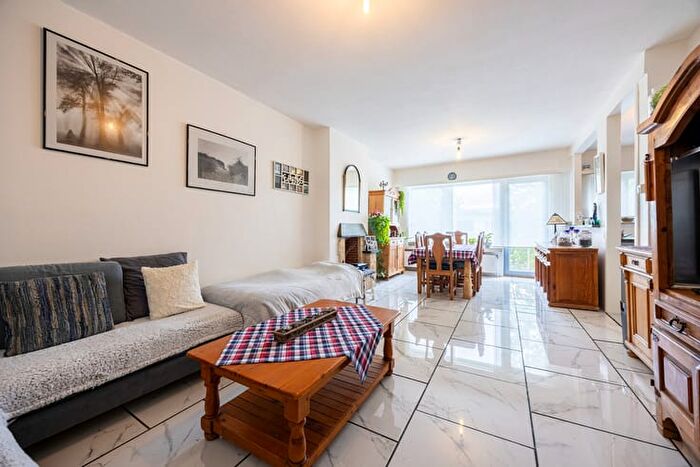 Appartement 1 pièce à vendre à Vic Heymanstraat, Antwerpen